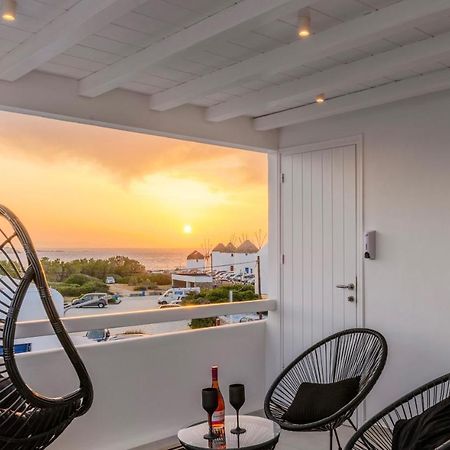 Sunset Windmills Suites Mykonos Town Екстериор снимка