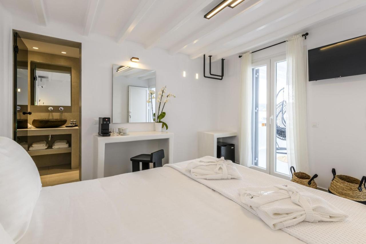 Sunset Windmills Suites Mykonos Town Екстериор снимка