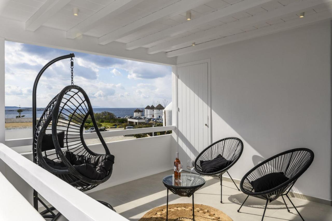 Sunset Windmills Suites Mykonos Town Екстериор снимка