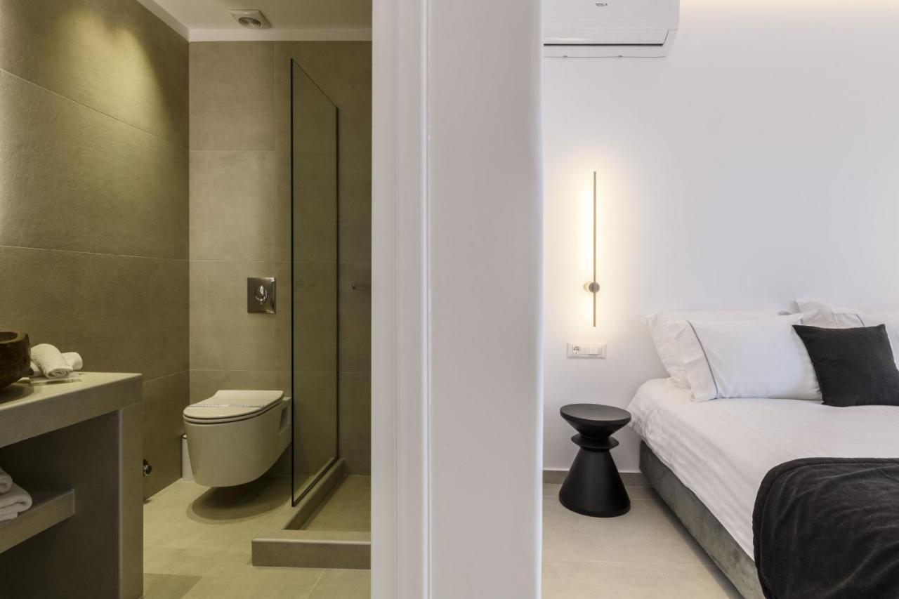 Sunset Windmills Suites Mykonos Town Екстериор снимка