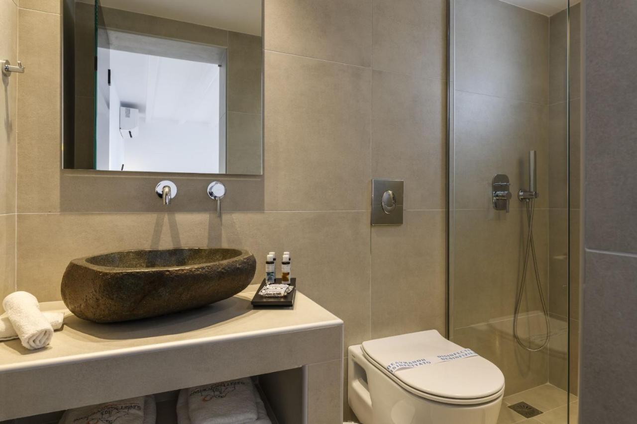 Sunset Windmills Suites Mykonos Town Екстериор снимка