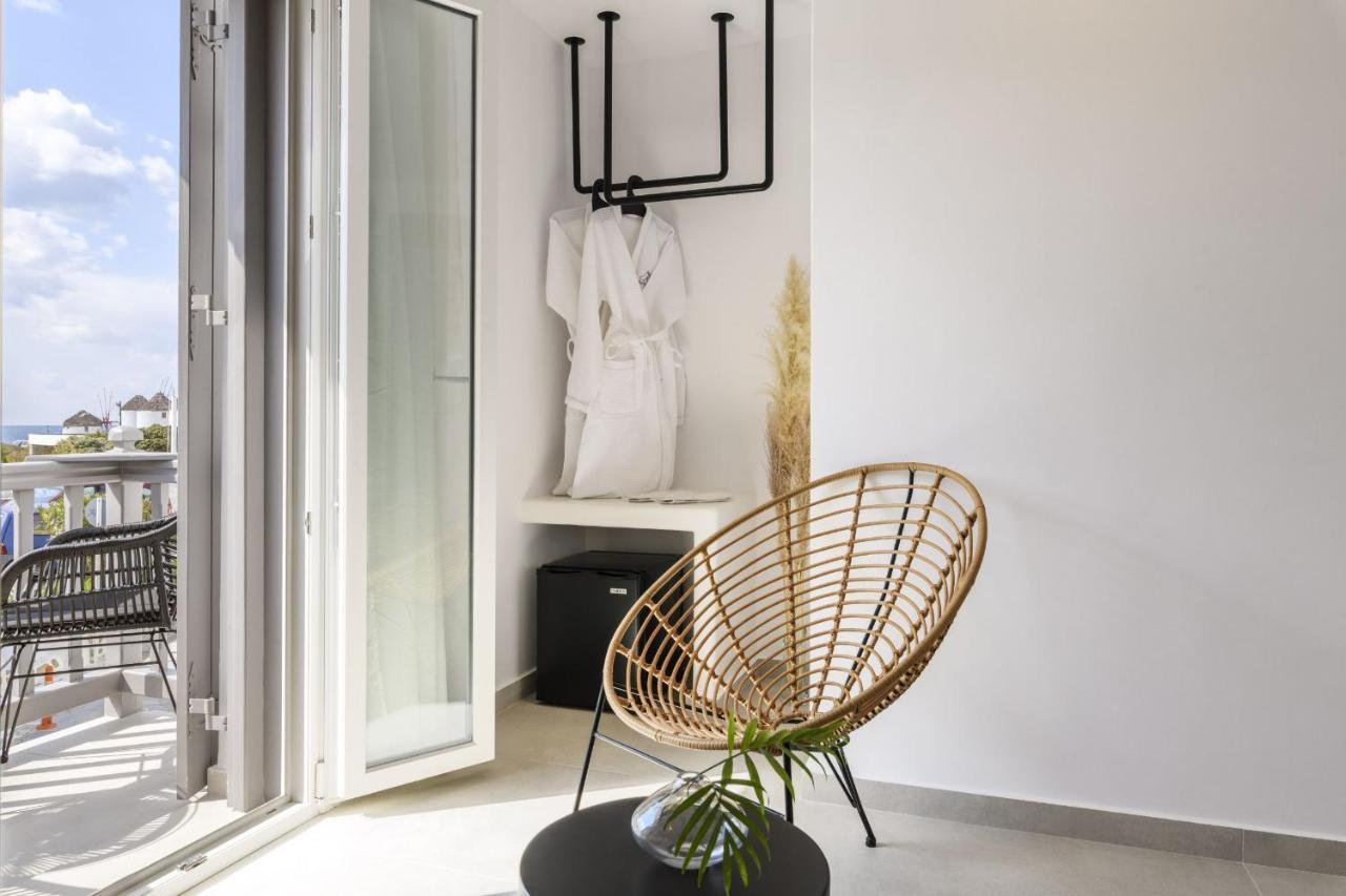 Sunset Windmills Suites Mykonos Town Екстериор снимка