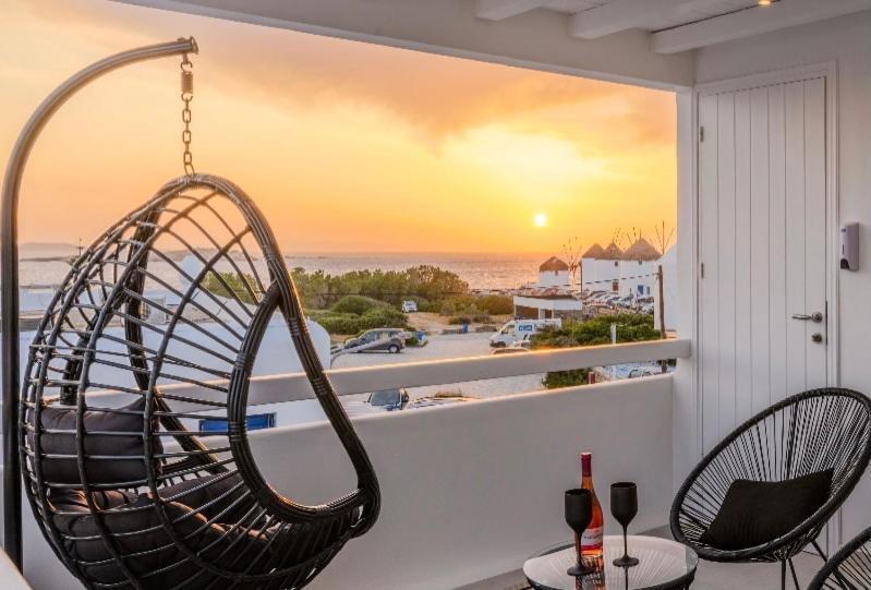 Sunset Windmills Suites Mykonos Town Екстериор снимка
