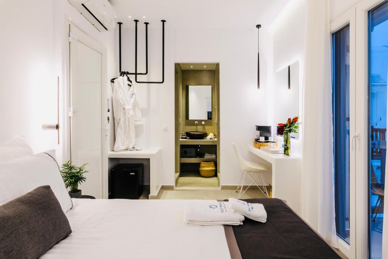 Sunset Windmills Suites Mykonos Town Екстериор снимка